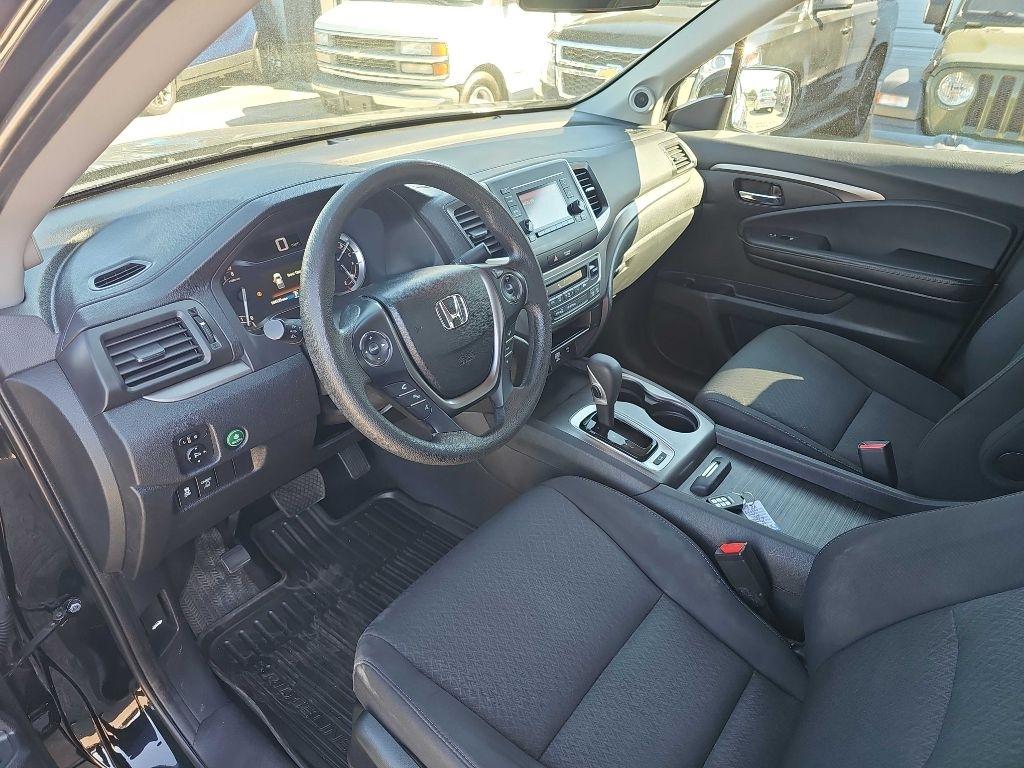 Honda Ridgeline Sport AWD 2019