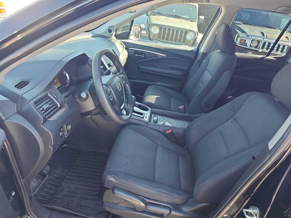 Honda Ridgeline Sport AWD 2019