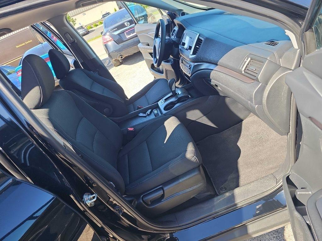 Honda Ridgeline Sport AWD 2019