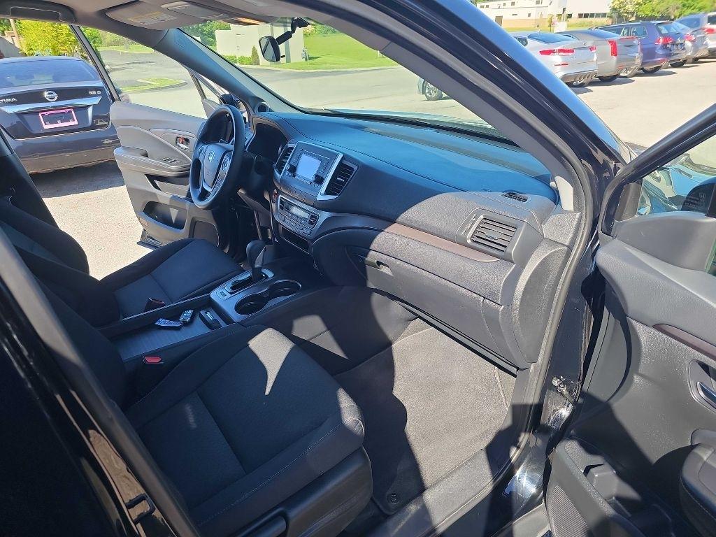 Honda Ridgeline Sport AWD 2019