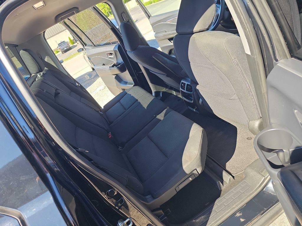 Honda Ridgeline Sport AWD 2019