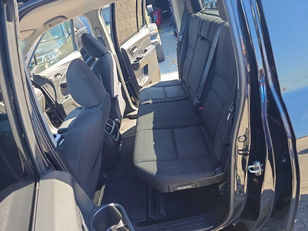 Honda Ridgeline Sport AWD 2019