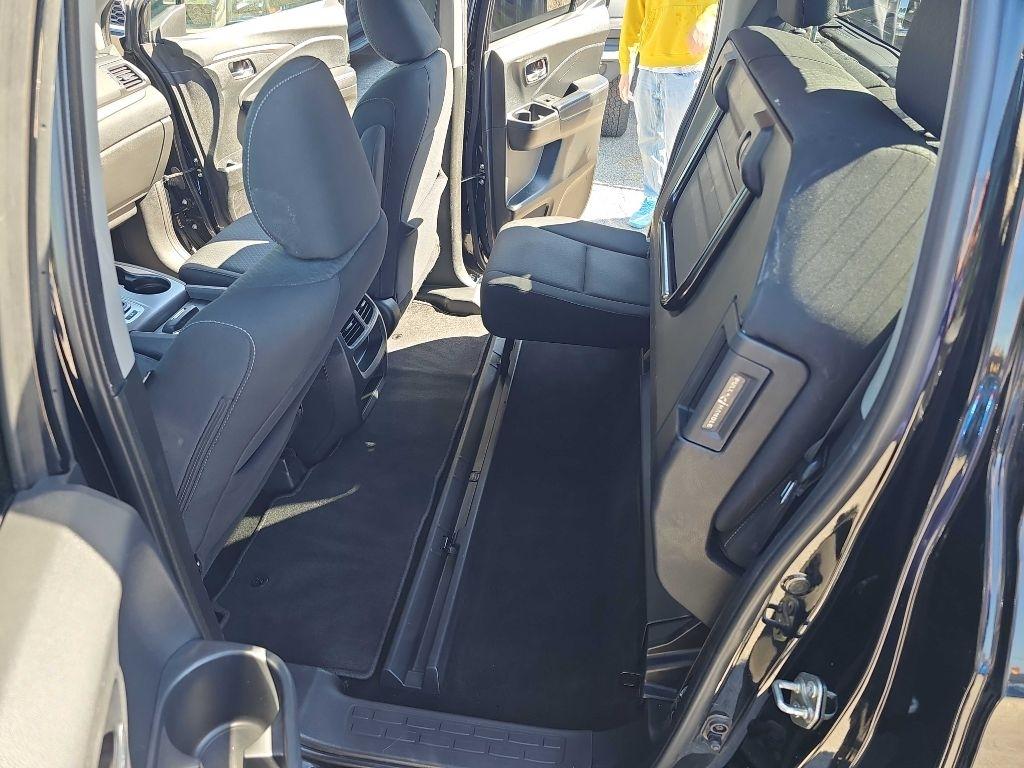 Honda Ridgeline Sport AWD 2019