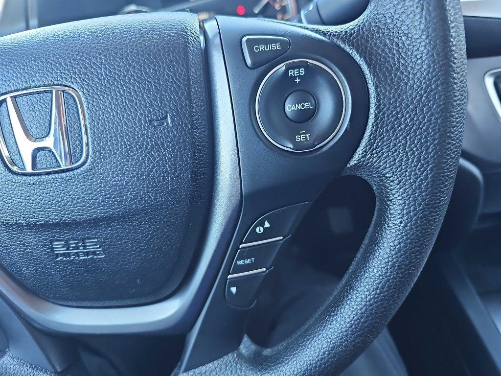 Honda Ridgeline Sport AWD 2019