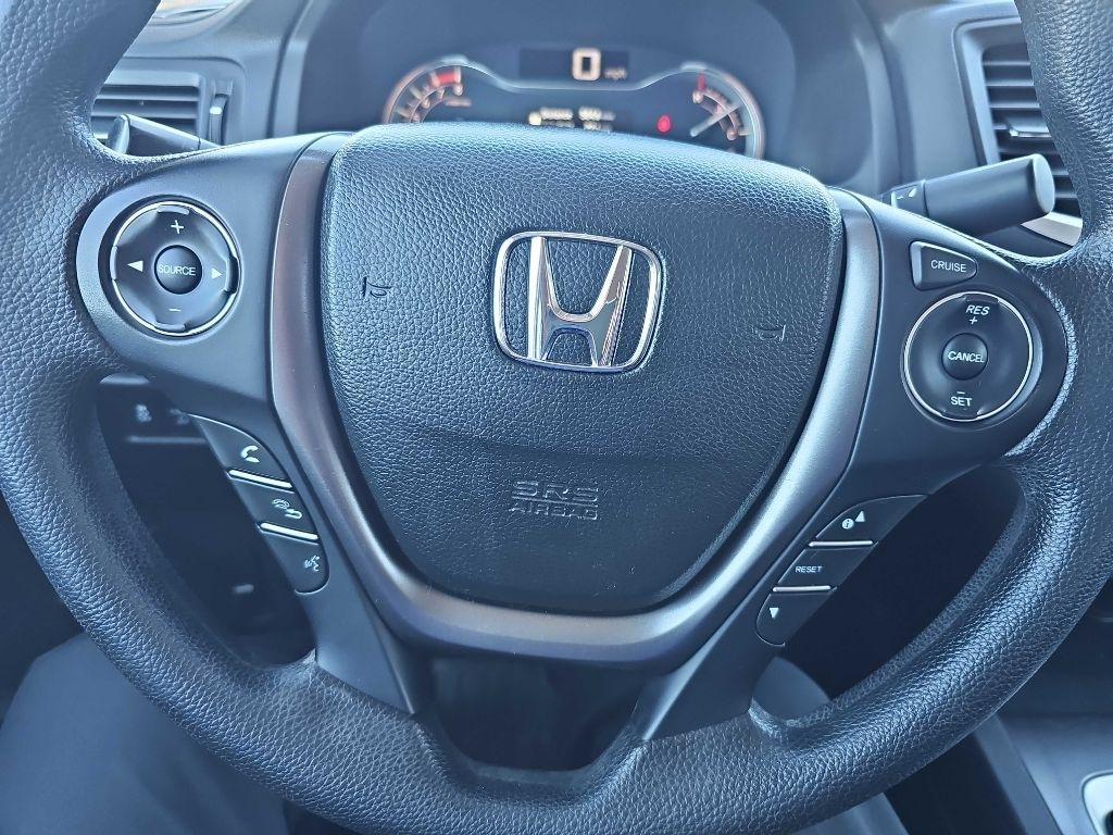 Honda Ridgeline Sport AWD 2019