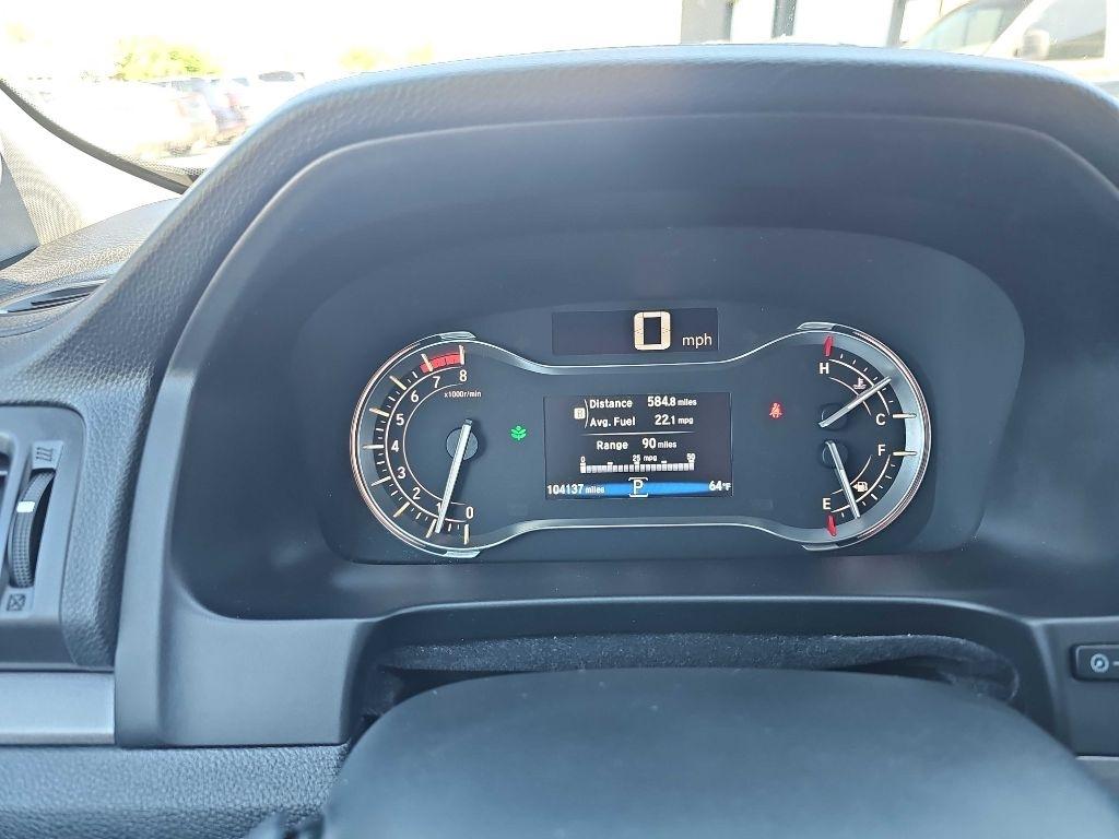 Honda Ridgeline Sport AWD 2019