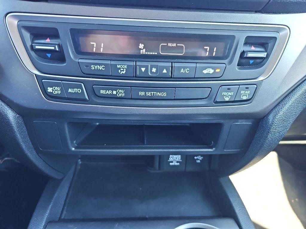 Honda Ridgeline Sport AWD 2019