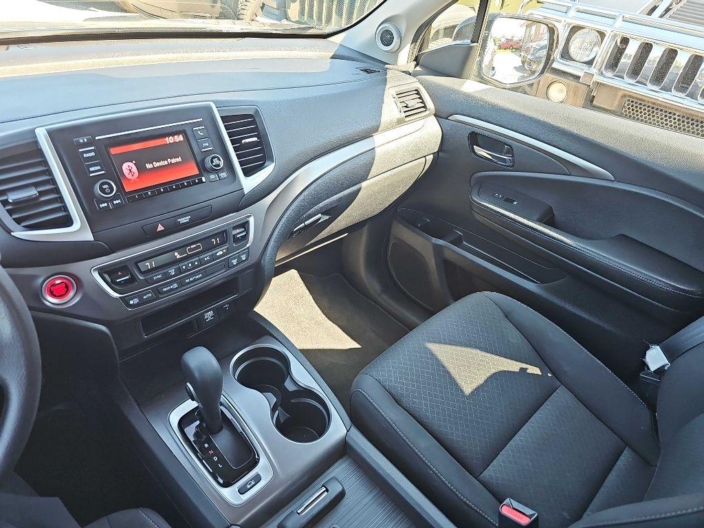 Honda Ridgeline Sport AWD 2019