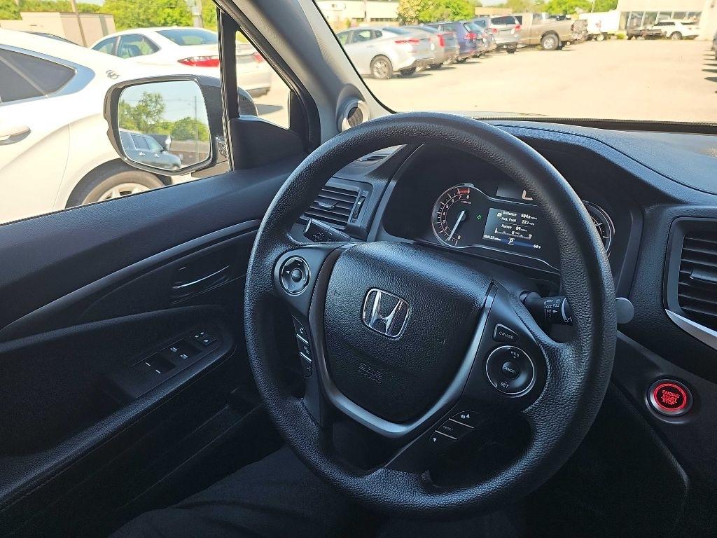 Honda Ridgeline Sport AWD 2019