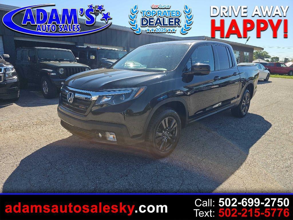 Honda Ridgeline Sport AWD 2019