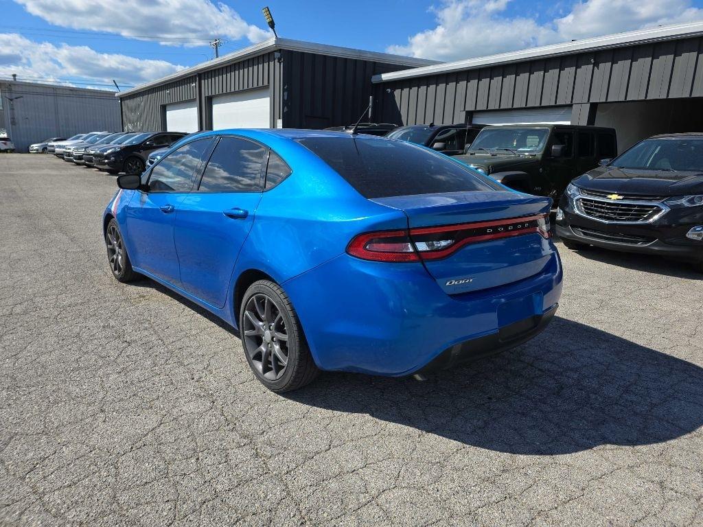 Dodge Dart 4dr Sdn SE *Ltd Avail* 2016