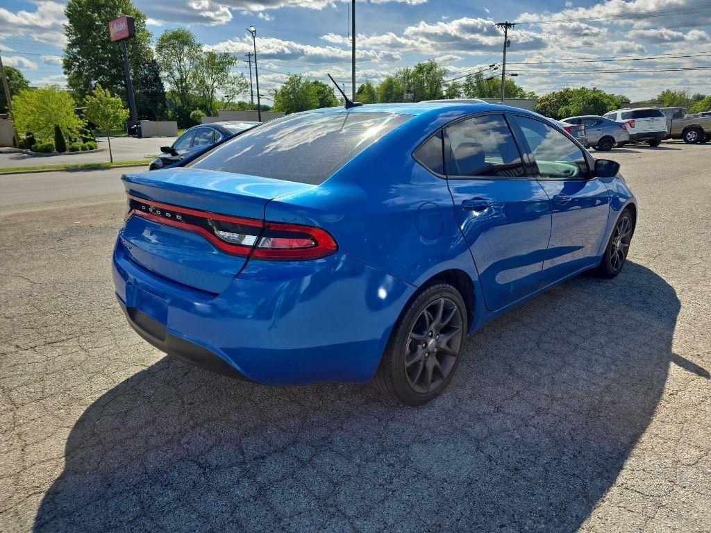 Dodge Dart 4dr Sdn SE *Ltd Avail* 2016
