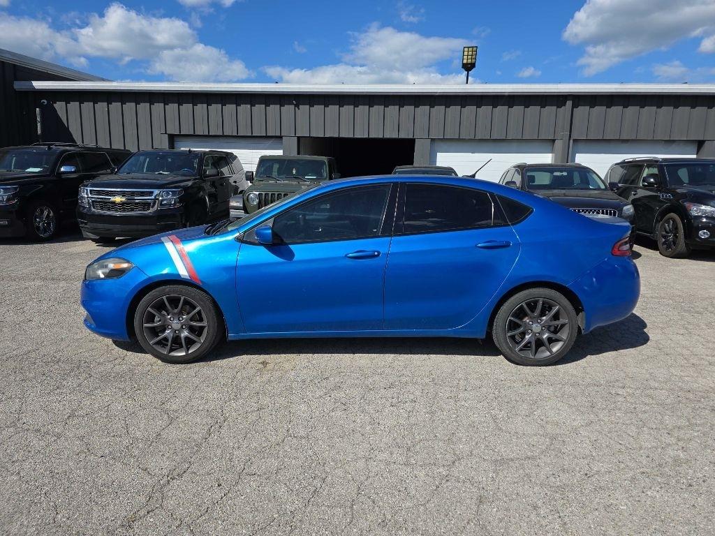 Dodge Dart 4dr Sdn SE *Ltd Avail* 2016