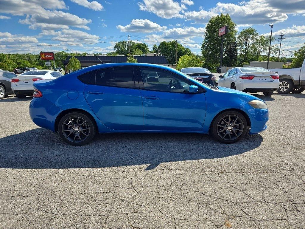 Dodge Dart 4dr Sdn SE *Ltd Avail* 2016