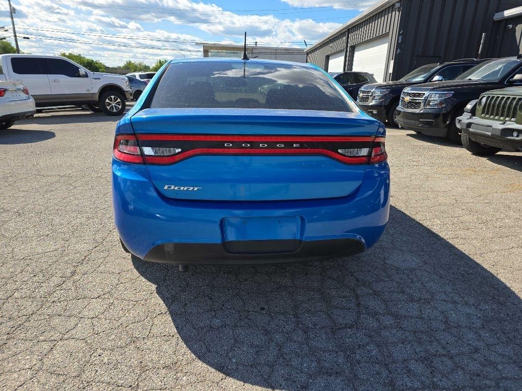 Dodge Dart 4dr Sdn SE *Ltd Avail* 2016
