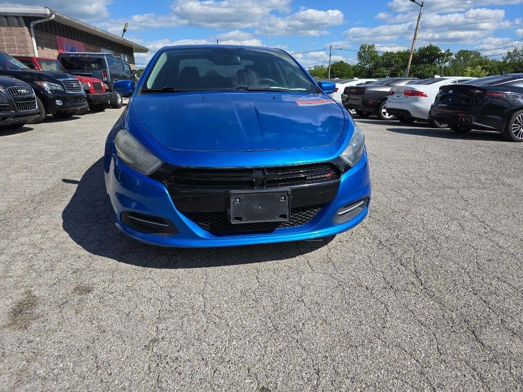 Dodge Dart 4dr Sdn SE *Ltd Avail* 2016