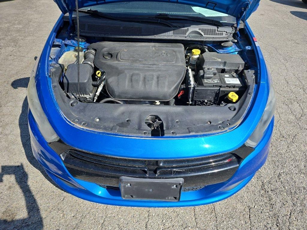 Dodge Dart 4dr Sdn SE *Ltd Avail* 2016