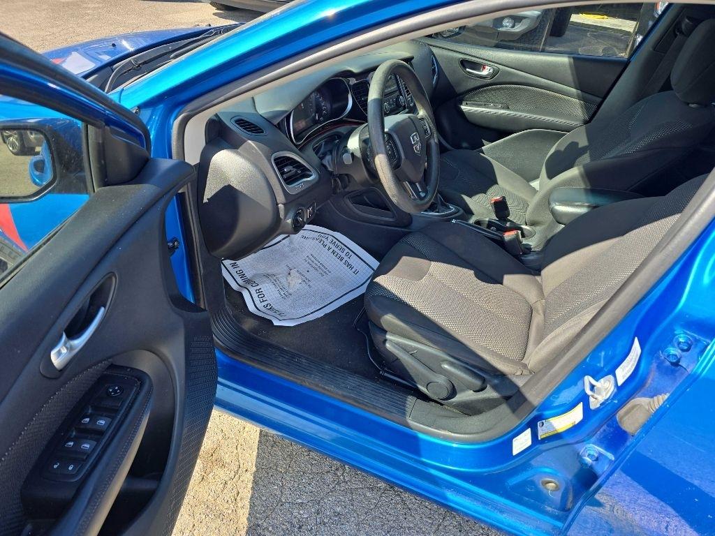 Dodge Dart 4dr Sdn SE *Ltd Avail* 2016