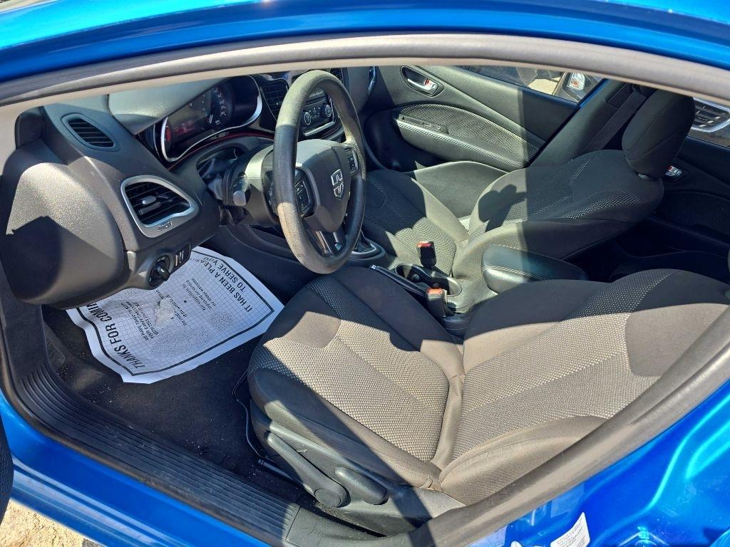 Dodge Dart 4dr Sdn SE *Ltd Avail* 2016