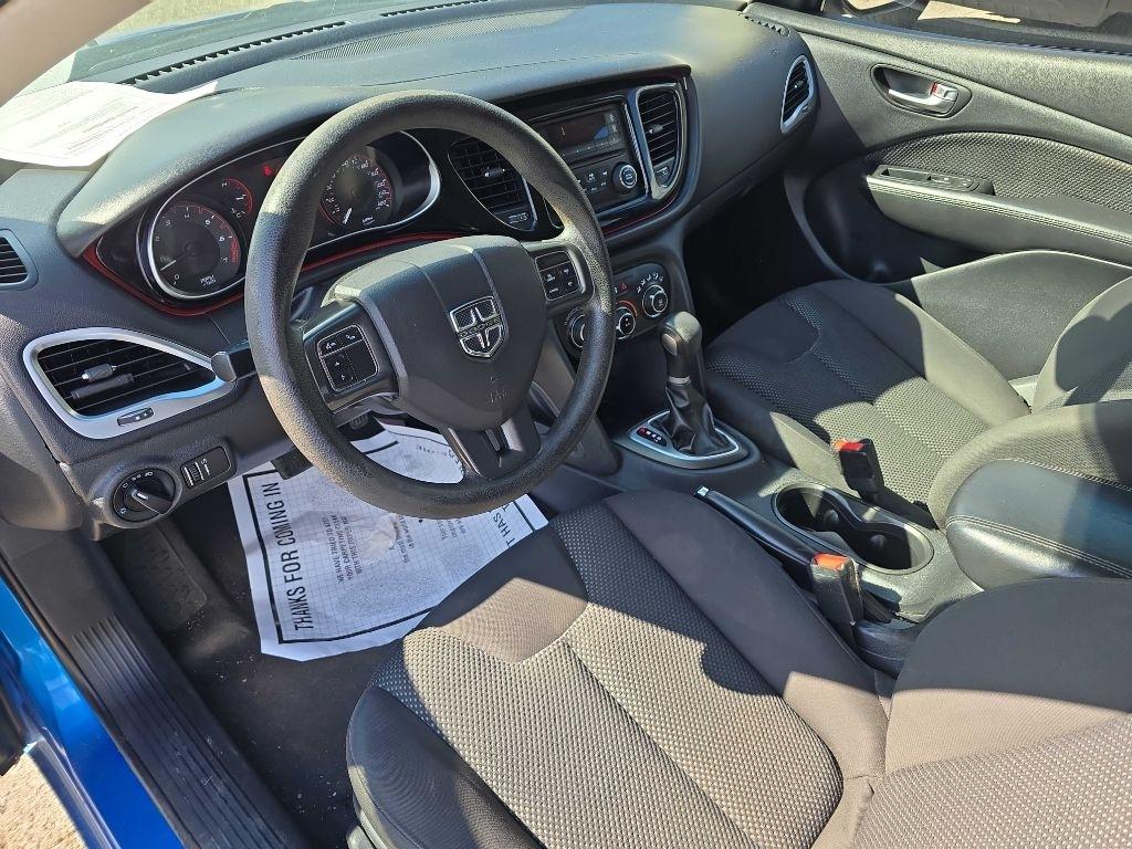 Dodge Dart 4dr Sdn SE *Ltd Avail* 2016