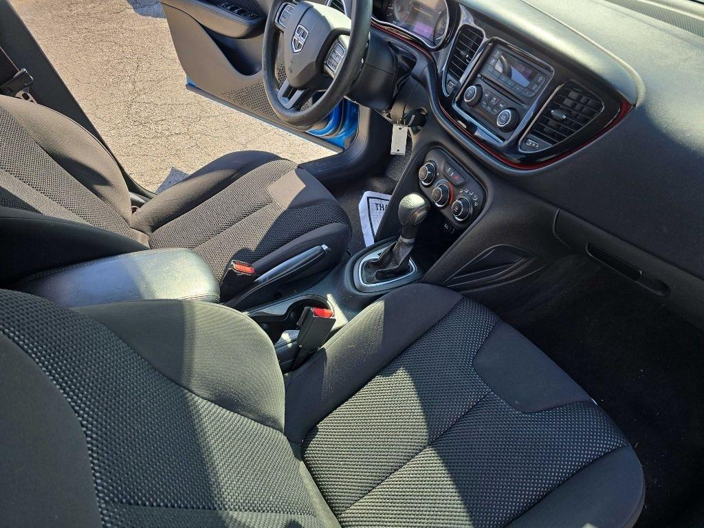 Dodge Dart 4dr Sdn SE *Ltd Avail* 2016