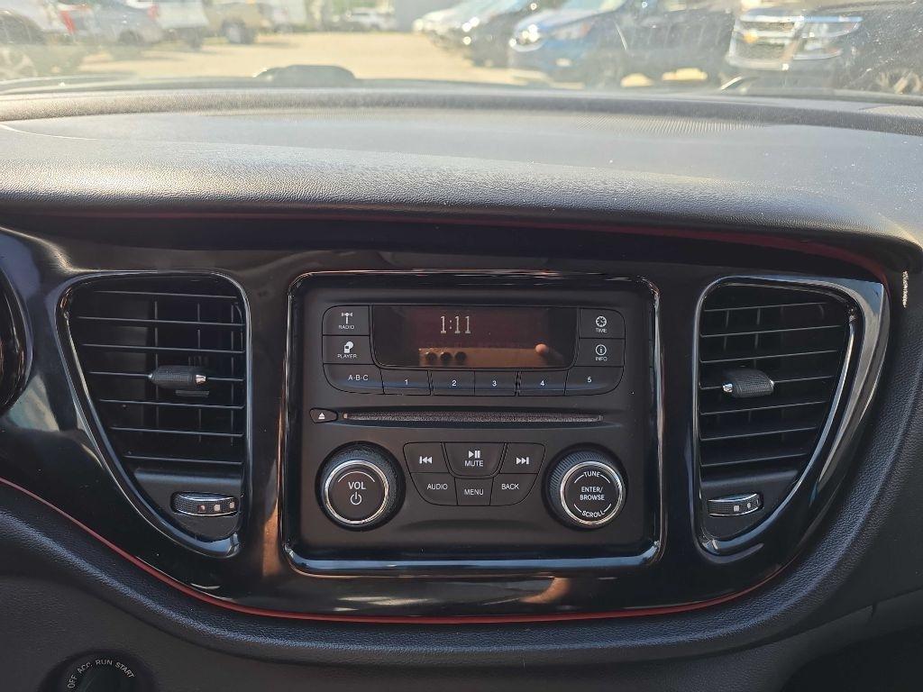 Dodge Dart 4dr Sdn SE *Ltd Avail* 2016