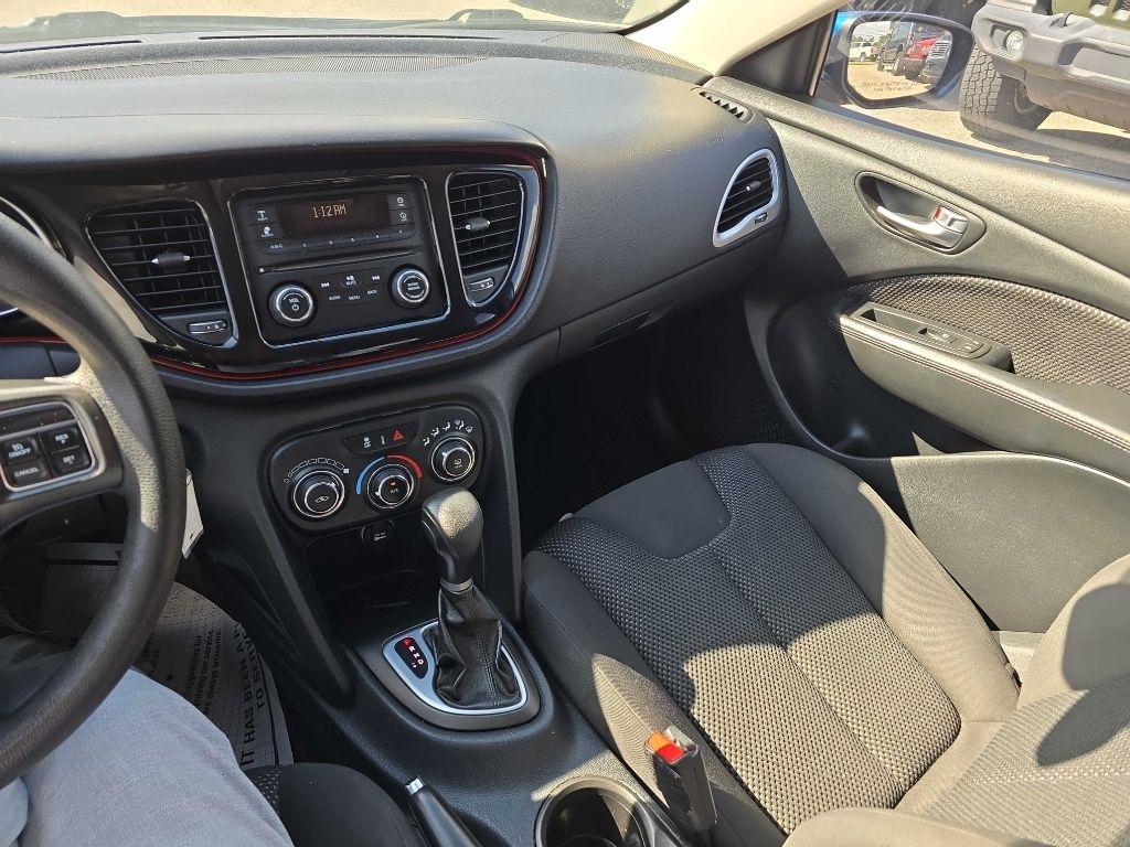Dodge Dart 4dr Sdn SE *Ltd Avail* 2016