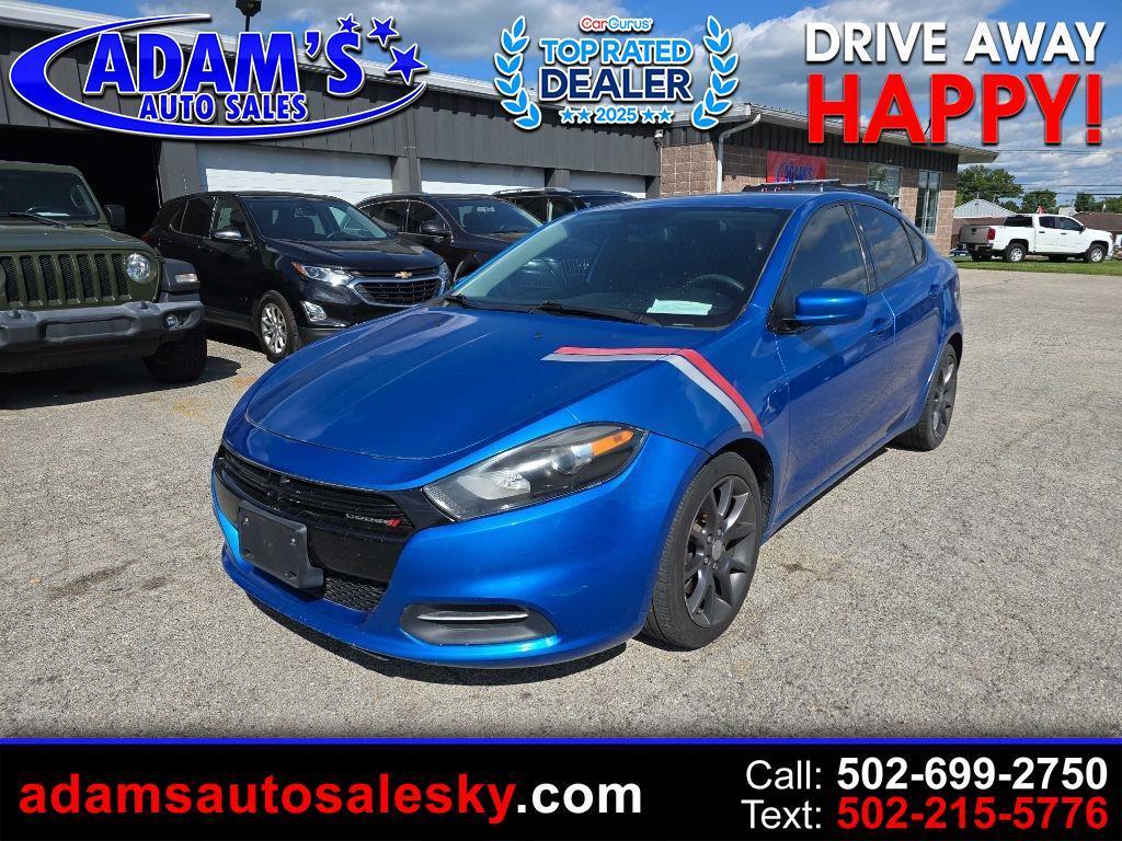 2016 Dodge Dart 4dr Sdn SE *Ltd Avail*