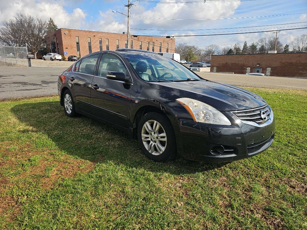 Nissan Altima SL 4D Sedan 2.5 2012