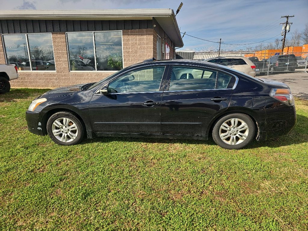 Nissan Altima SL 4D Sedan 2.5 2012
