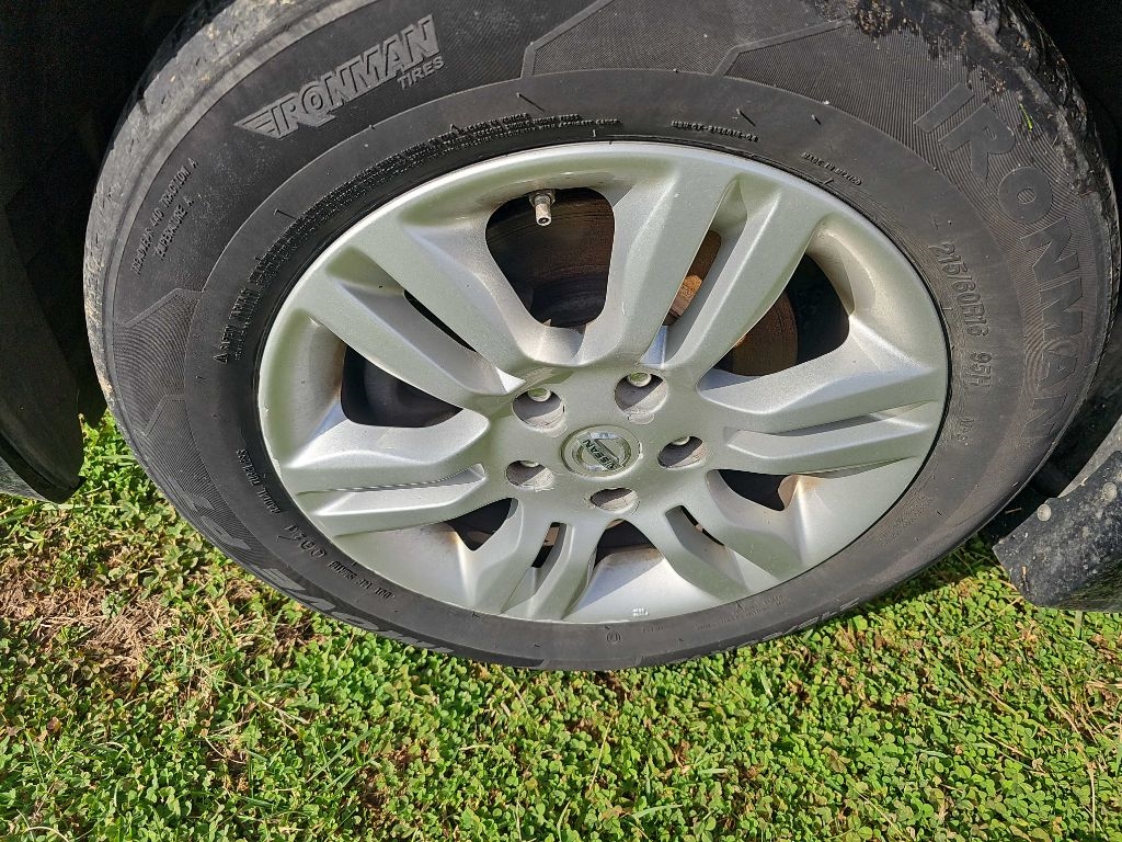 Nissan Altima SL 4D Sedan 2.5 2012