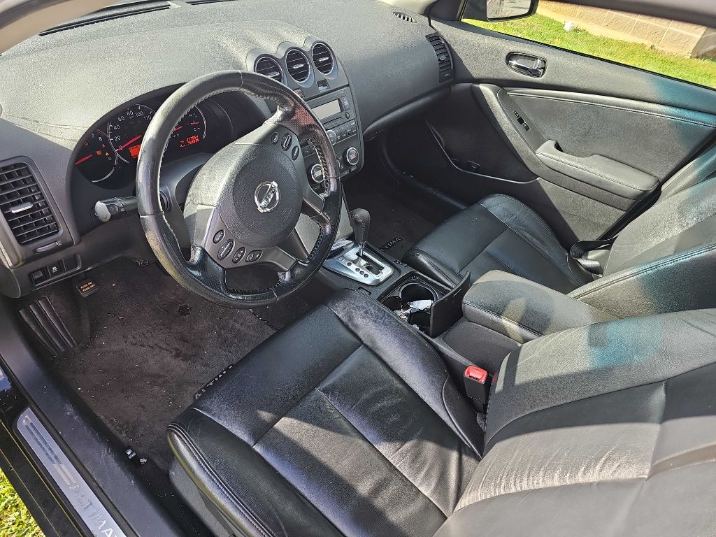 Nissan Altima SL 4D Sedan 2.5 2012