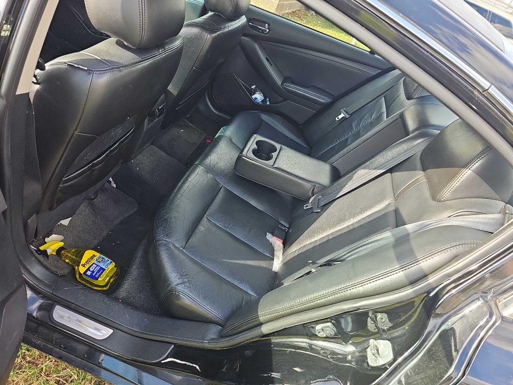 Nissan Altima SL 4D Sedan 2.5 2012