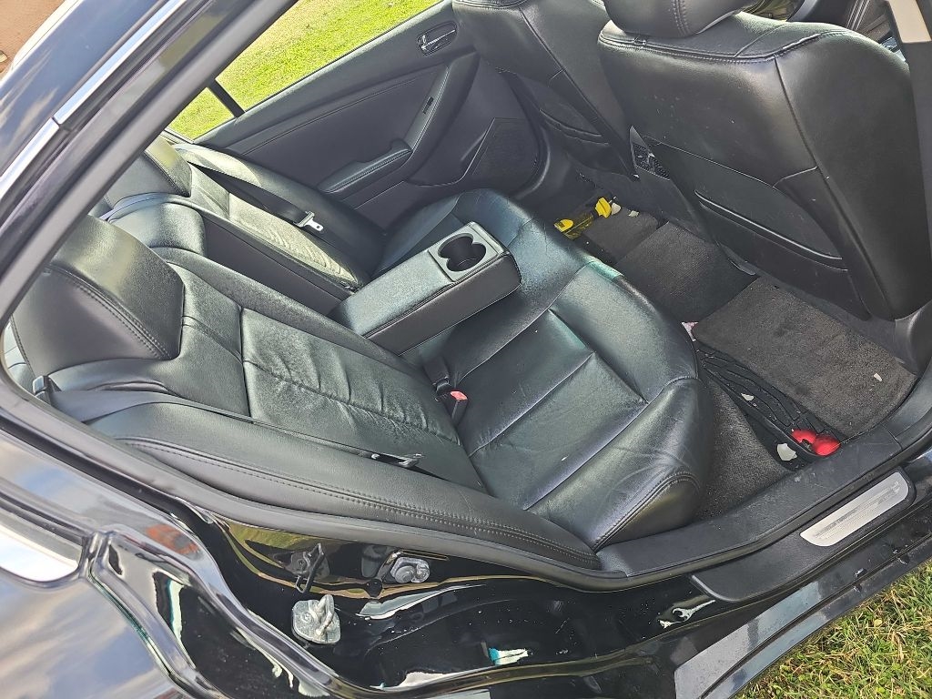 Nissan Altima SL 4D Sedan 2.5 2012