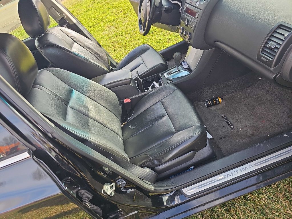 Nissan Altima SL 4D Sedan 2.5 2012