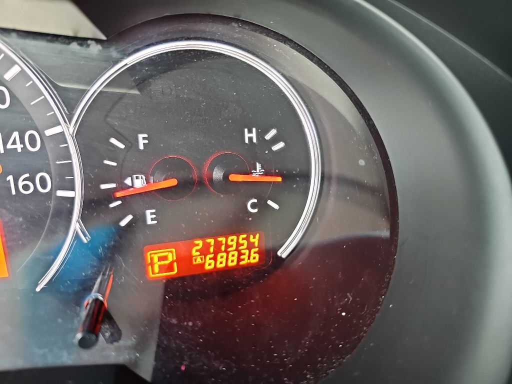 Nissan Altima SL 4D Sedan 2.5 2012