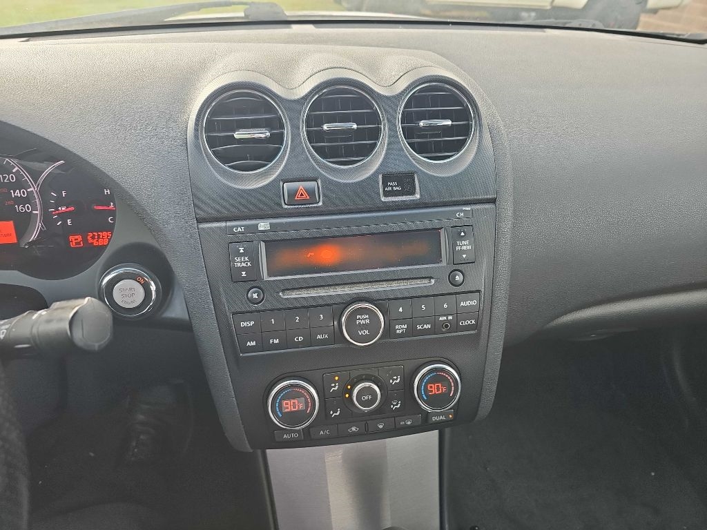 Nissan Altima SL 4D Sedan 2.5 2012