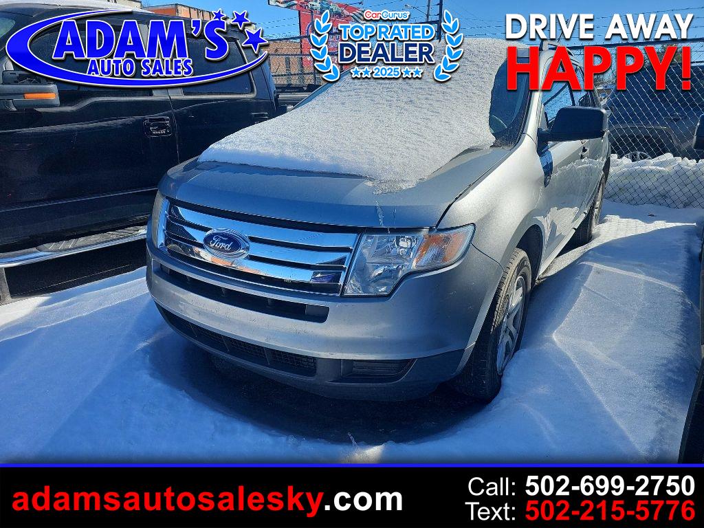 2007 Ford Edge FWD 4dr SE