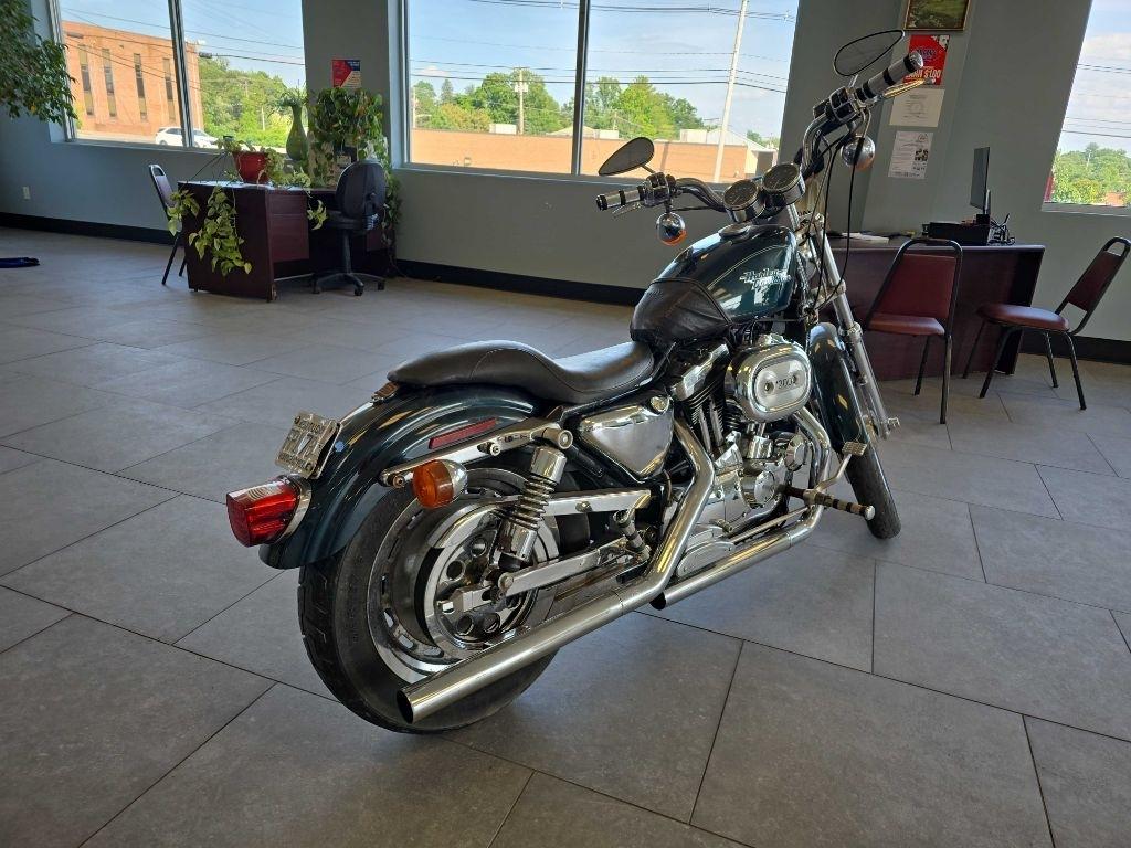 Harley-Davidson Sportster  2001