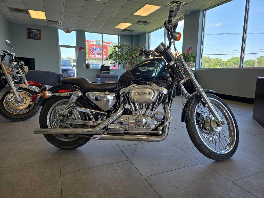 Harley-Davidson Sportster  2001