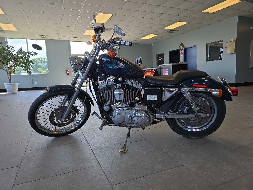Harley-Davidson Sportster  2001