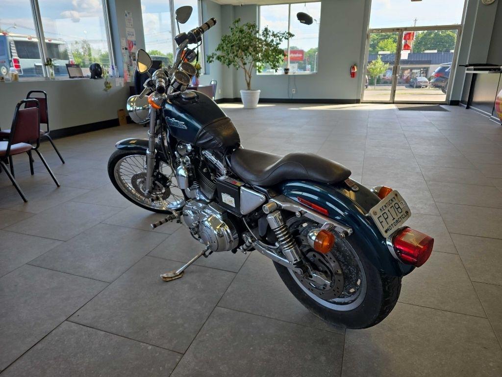 Harley-Davidson Sportster  2001
