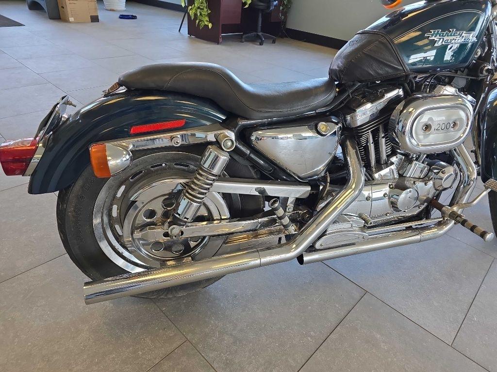 Harley-Davidson Sportster  2001