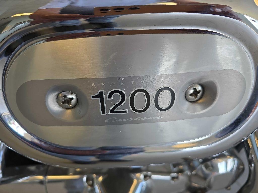 Harley-Davidson Sportster  2001