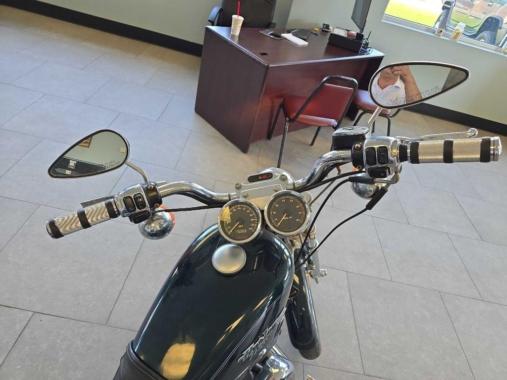 Harley-Davidson Sportster  2001