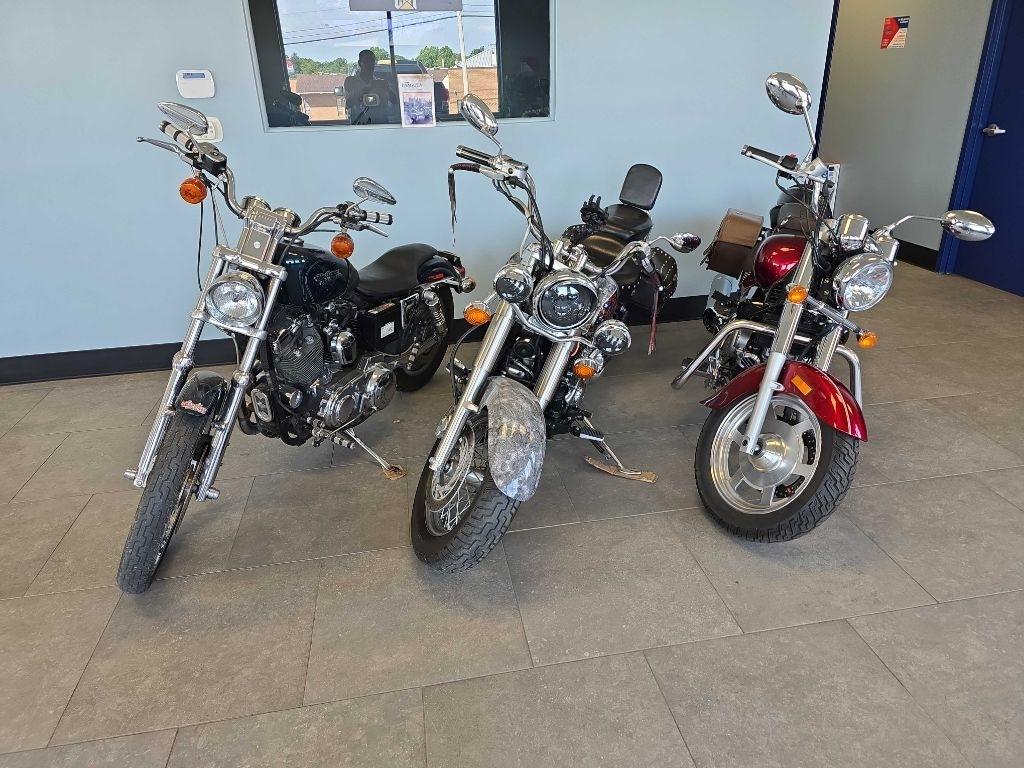 Harley-Davidson Sportster  2001