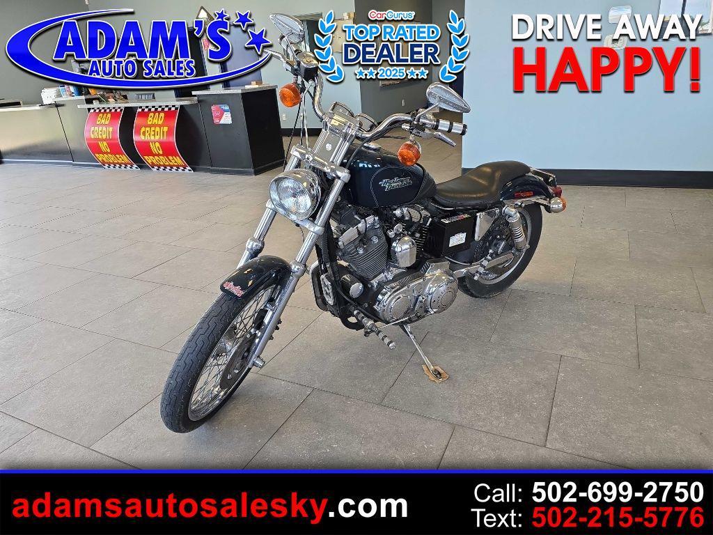 Harley-Davidson Sportster  2001