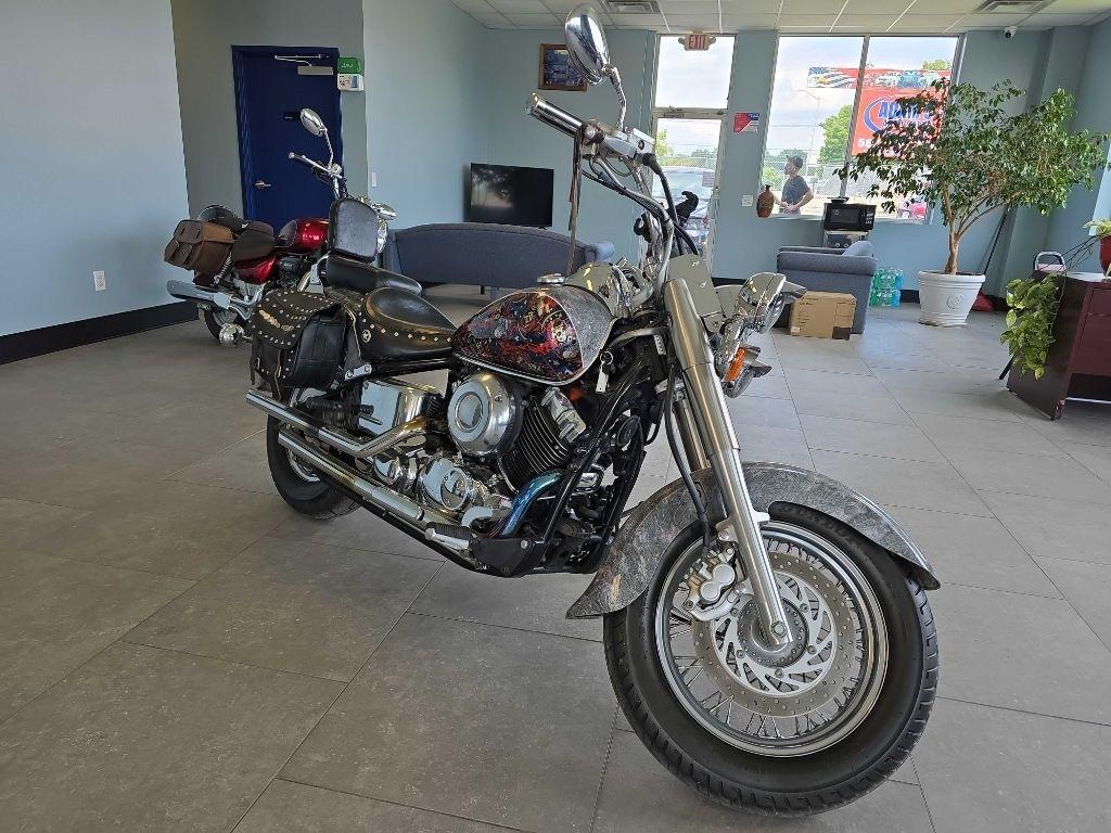 Yamaha XVS11 V-Star Custom  1999
