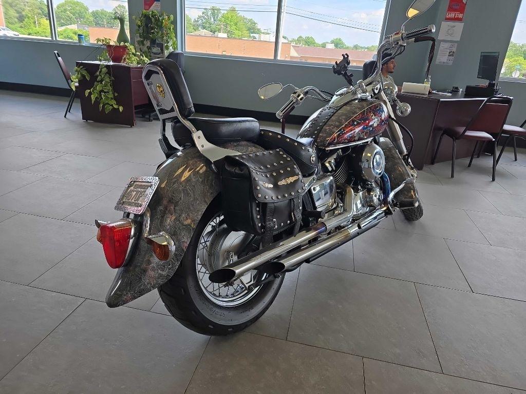 Yamaha XVS11 V-Star Custom  1999