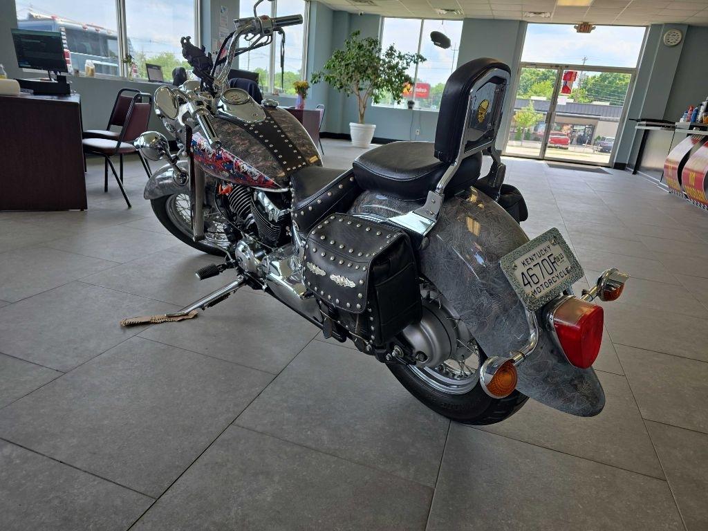 Yamaha XVS11 V-Star Custom  1999